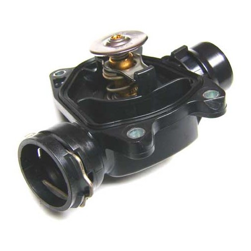 Housing with 88ºC thermostat for BMW X5 E53 - BC55733