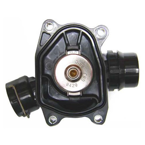     
                
                
    Housing with 88ºC thermostat for BMW X5 E53 - BC55733
