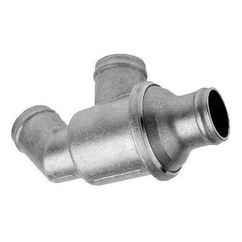  Thermostat de liquide de refroidissement pour BMW Série 02 E10 2002Turbo (07/1973-07/1975) - ouverture 75°C - BC55745 