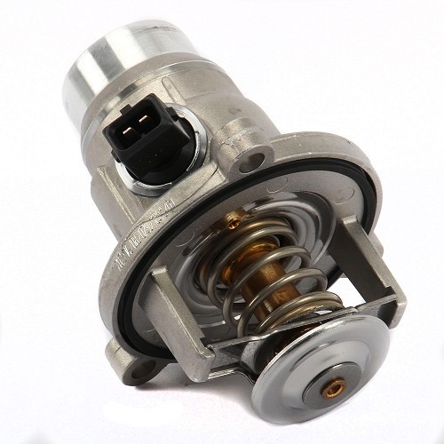 105°C water thermostat for BMW E60/E61 - BC55766