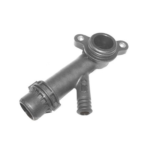  Empalme de racor para tubo flexible de agua sobre culata para BMW E46 gasolina - BC55806 