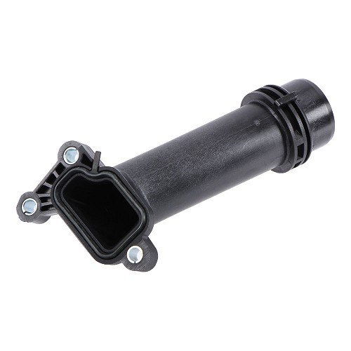 Colector de líquido de refrigeração na cabeça do motor alto FEBI para BMW série 3 E90LCI E91LCI E92LCI E93LCI fase 2 (11/2008-10/2013) - motor N47D20TU - BC55810