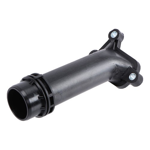  Colector de líquido de refrigeração na cabeça do motor alto FEBI para BMW série 3 E90LCI E91LCI E92LCI E93LCI fase 2 (11/2008-10/2013) - motor N47D20TU - BC55810 