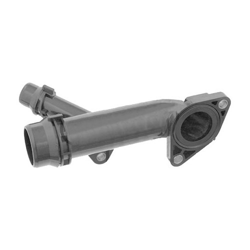  Tubo de racor para mangueras de agua de culata para BMW serie 1 E81 a E88 116i a 120i - BC55820 