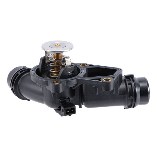 Alloggiamento con termoresistenza per Bmw Serie 7 E38 (09/1998-07/2001) - M52TU - BC55827