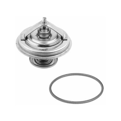  Thermostat d'eau FEBI pour Bmw Série 7 E23 (09/1985-06/1986) - BC55841 