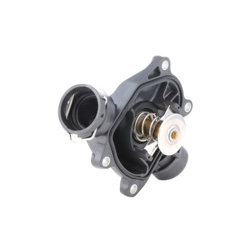  Ridex Wasserthermostat für Bmw Serie 3 E46 Limousine und Touring (06/1998-04/2003) - M57 - BC55891 