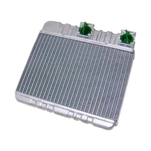 Heating radiator for BMW E46 with air conditioning - BC56014