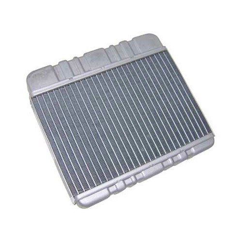  Radiateur de chauffage pour BMW E46 avec climatisation - BC56014 