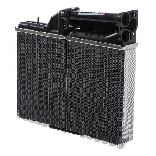 Heating radiator for BMW 5 Series E34 Saloon (-09/1991) - Valeo type fitting without air conditioning - BC56018