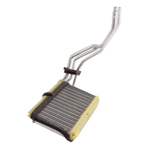  Radiateur de chauffage pour BMW Série 5 E34 Berline et Touring (01/1990-) - montage type Behr avec climatisation manuelle et microfiltre - BC56020 