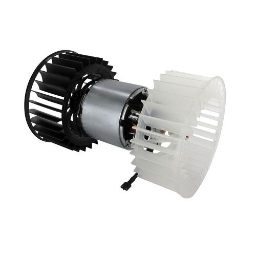  Motor de ventilação e aquecimento para BMW série 3 E30 fase 1 e fase 2 (12/1981-02/1994) - versão tubo de alumínio - BC56102 