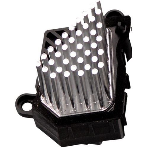 Resistencia para ventilador de calefacción para BMW E39 con climatizador - BC56310