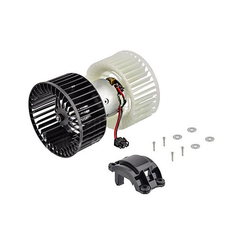  Ventilador de aquecimento para E46 com ar condicionado - BC56402 