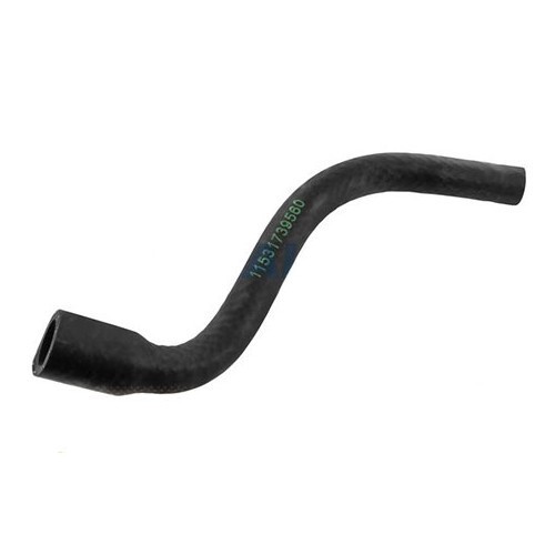  Waterslang op fitting voor BMW E36 tot ->07/94 - BC56815 