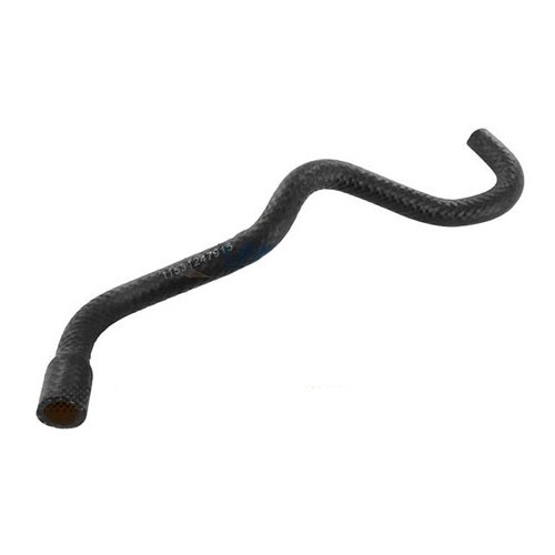  Waterslang op fitting voor BMW E36 tot ->09/95 - BC56817 