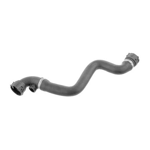  Durite d'eau supérieure FEBI pour BMW Série 3 E46 - entre radiateur et moteur - BC56822 