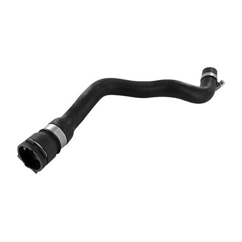  Tubo flexible de agua de retorno del motor hacia los radiadores de calefacción para BMW E46 - BC56831 