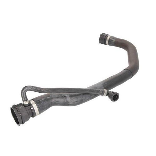  Durite de radiateur d'eau supérieure Vaico pour Bmw Série 3 E90 Berline et E91 Touring (02/2004 — 09/2007) - BC56907 