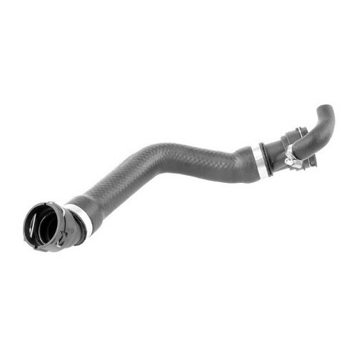  Manguera de agua entre el radiador y el termostato para BMW Serie 5 E60 Berlina y E61 Touring (02/2005-02/2008) - Diesel - BC56963 