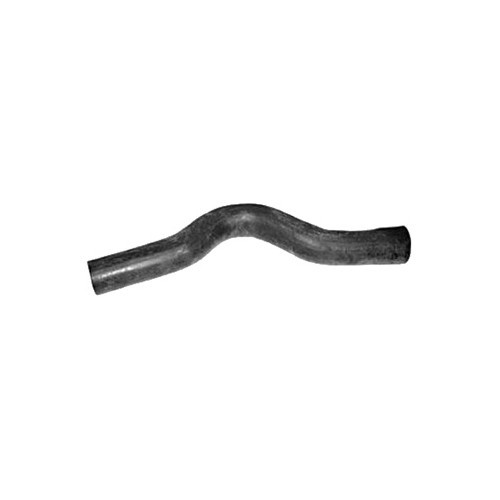  Tubo acqua radiatore inferiore all'alloggiamento del termostato per Bmw Serie 6 E24 (10/1975-09/1981) - BC56996 