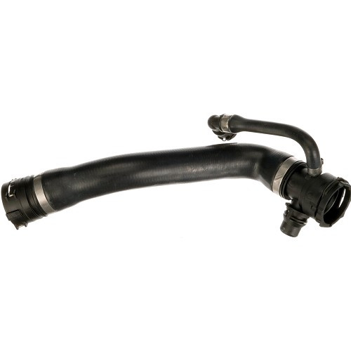 Top water radiator hose for Bmw 1 Series (01/2006-10/2013) - BC57030