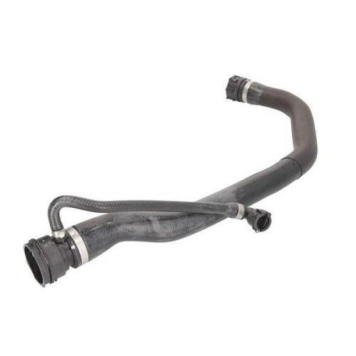  Tubo radiatore acqua superiore Vaico per Bmw Serie 1 E87 Berlina (02/2003-02/2007) - BC57034 