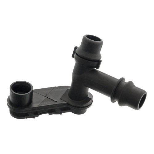  Tubo acqua su vaso di espansione Febi per Bmw Serie 3 E46 (04/1997-12/2006) - BC57111 