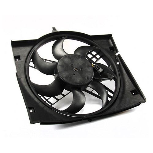 Ventilador de radiador eléctrico para BMW E46 - BC57204