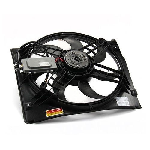 Electric blower fan for BMW E46 - BC57204