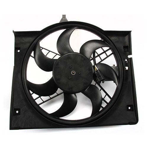  Ventilador eléctricode radiador para BMW E46 - BC57204 