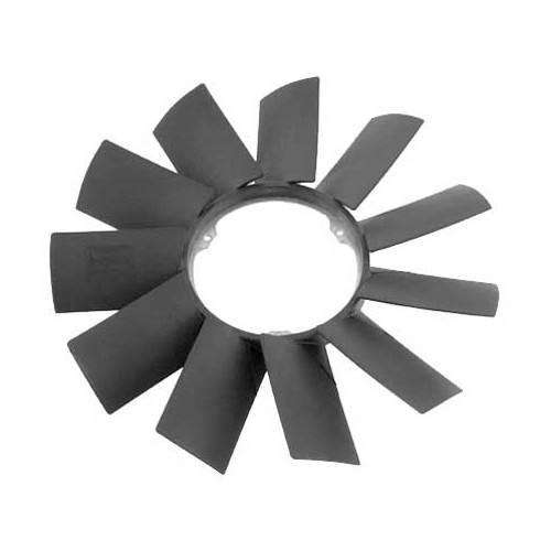  11-bladige viskeuze koppeling propeller voor Bmw 7 Series E32 (10/1985-03/1994) - 6 Cilinders - BC57505 