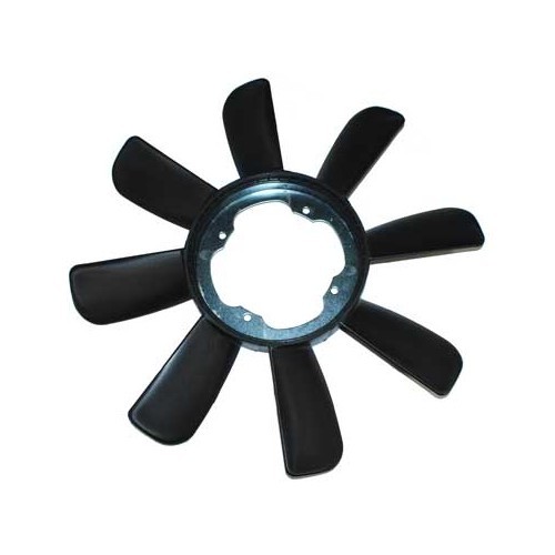 8-bladige viscose koppeling propeller voor BMW E28, E30 en E34 - BC57507