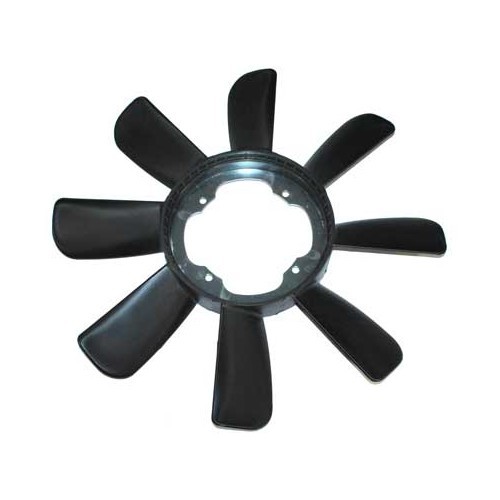  8-bladige viscose koppeling propeller voor BMW E28, E30 en E34 - BC57507 