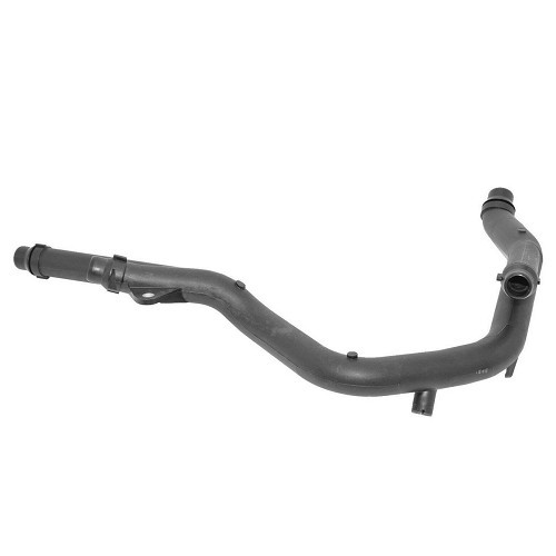 Manguera de agua rígida 4 salidas para BMW Serie 5 E39 525d 530d - caja de cambios automática (-08/2000) y manual - BC57862