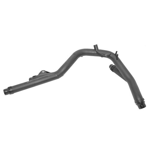  Mangueira rígida para água 4 saídas para BMW 5 Series E39 525d 530d - caixa de velocidades automática (-08/2000) e manual - BC57862 