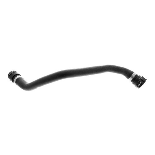  Mangueira intermédia para água entre o radiador e a mangueira rígida para BMW Série 3 E46 (10/2000-08/2006) - motor M47D20TU - BC57883 