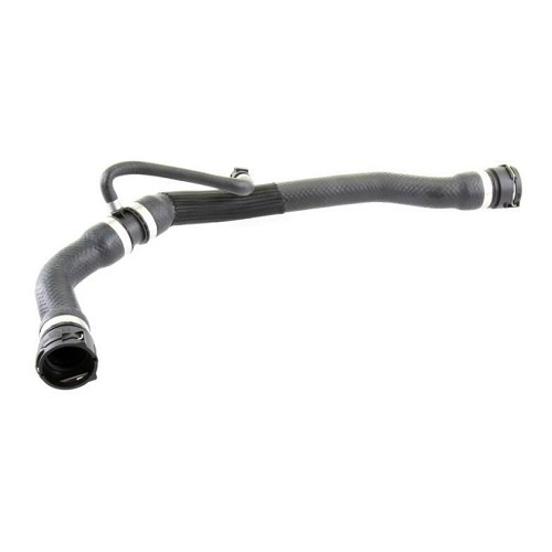     
                
                
    Upper water hose between radiator and cylinder head for BMW 5 Series E60 E60LCI E61 and E61 LCI 520d - engine M47D20TU2 - BC57903
