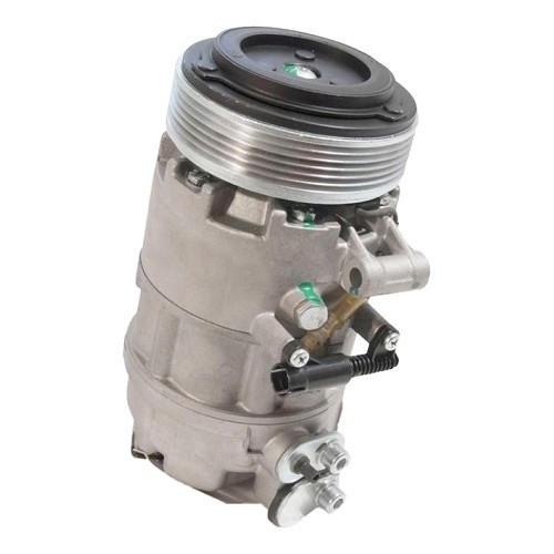 Compressor de ar condicionado para gasolina E46 de 4 cilindros - BC58002