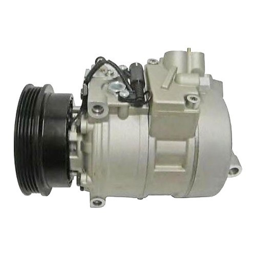  Air conditioning compressor for BMW E39 diesel engines - BC58007 