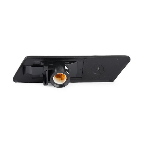 Orange front left indicator for BMW E36 models up to 09/96 - BC83007