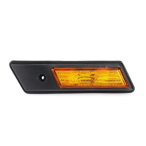  Orange front left indicator for BMW E36 models up to 09/96 - BC83007 