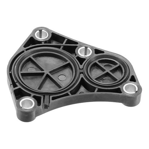 Camshaft cover plate for BMW E46 - BD20100