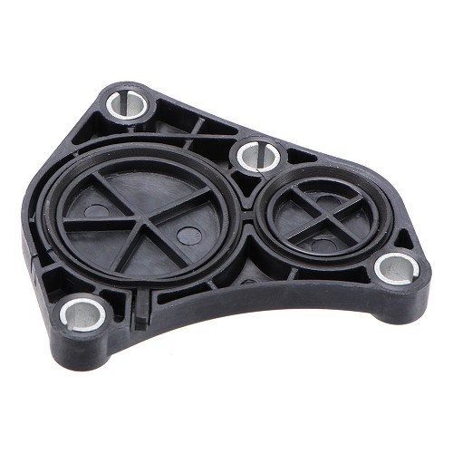 Camshaft cover plate for BMW E60 LCI - BD20102