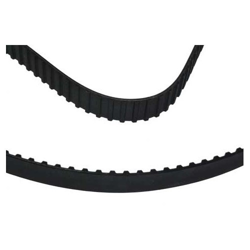 110-tooth square profile timing belt for M20 engine up to 10/81 - BD30052