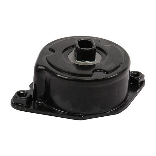  Tensor de correa de aire acondicionado FEBI para BMW E46 - BD30330 