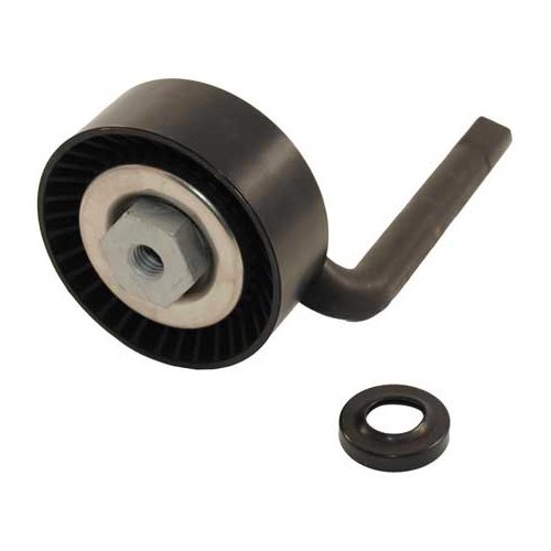  Water pump / alternator belt tensioner roller for BMW E60/E61 - BD30339 