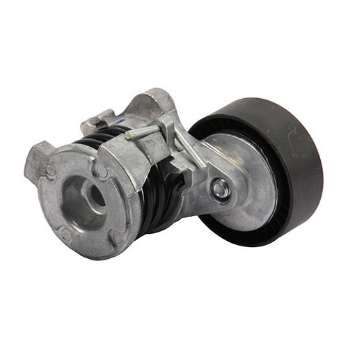 Pulley for air conditioning belt with pretensioner for BMW X5 E53 from 09/02-> - BD30533