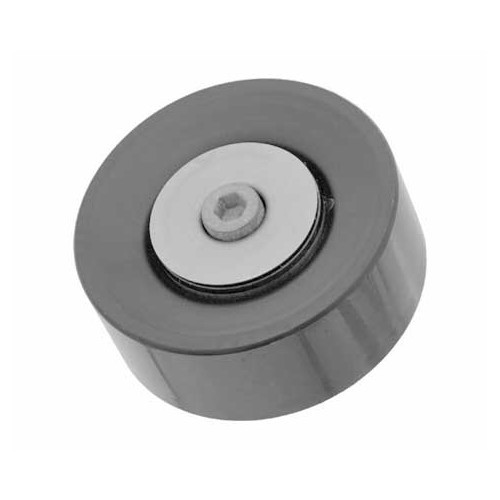  Bomba de água e polia do alternador para BMW X3 E83 e LCI (01/2003-08/2010) - BD30590 