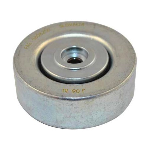  Bomba de água e polia do alternador para Bmw 7 Series E38 (12/1997-07/2001) - M57 - BD30614 